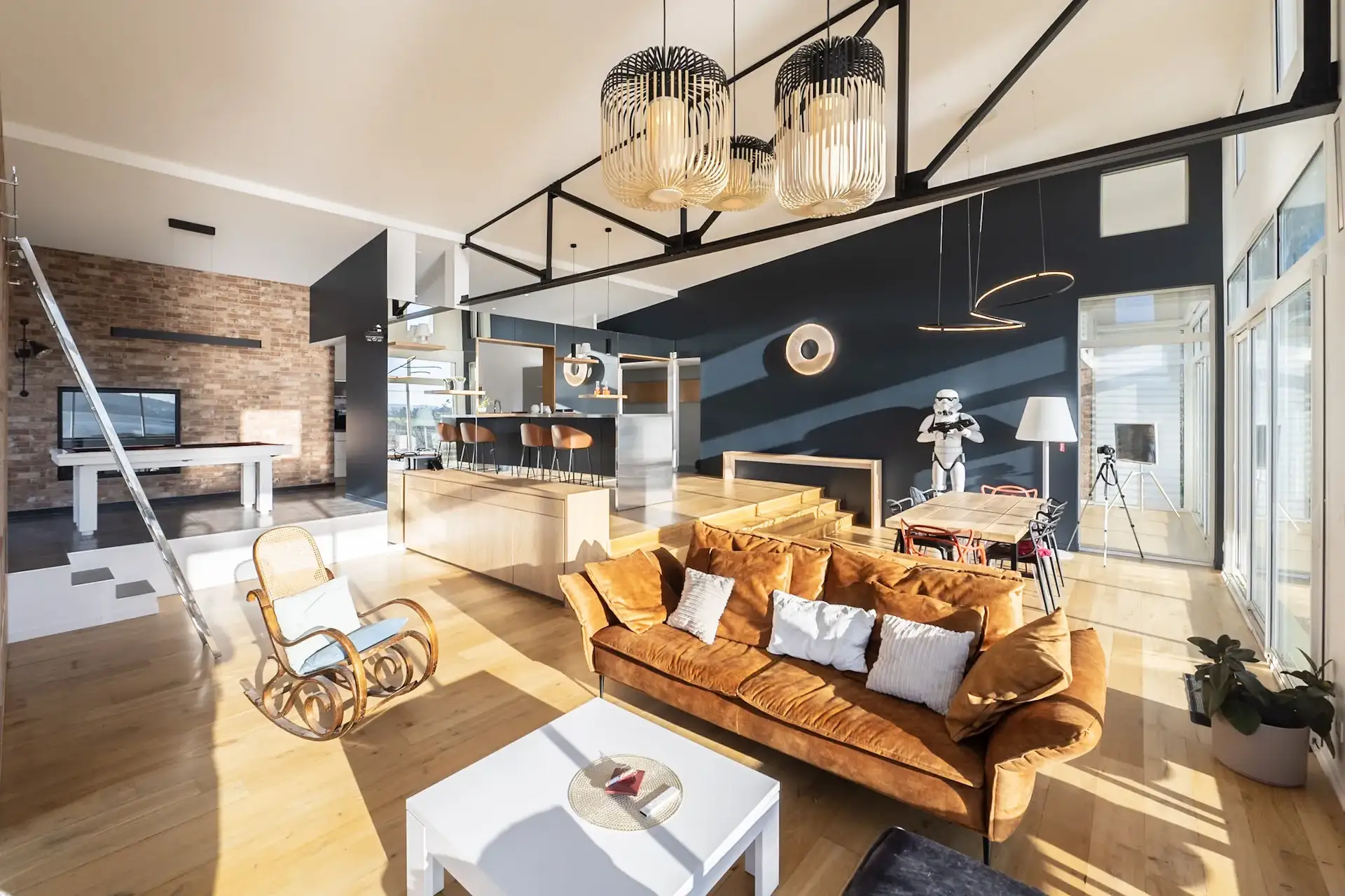 César Peinture - Travaux de peinture à Brest