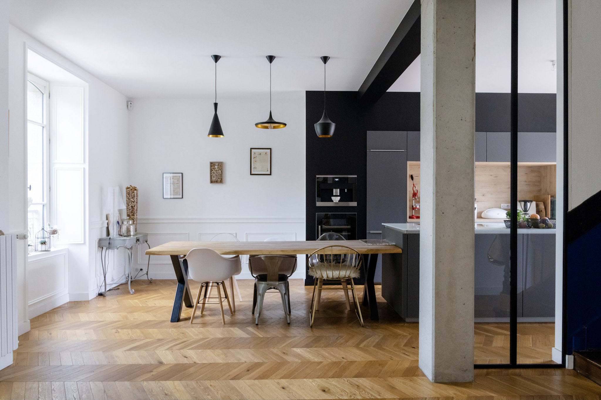 César Peinture - Travaux de peinture à Brest